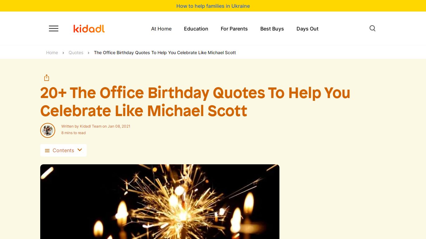 20+ The Office Birthday Quotes To Help You Celebrate Like Michael Scott