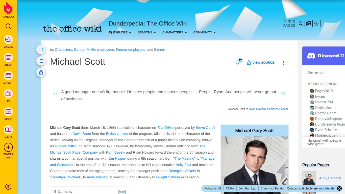 Dunder Mifflin Corporate Office, Dunderpedia: The Office Wiki